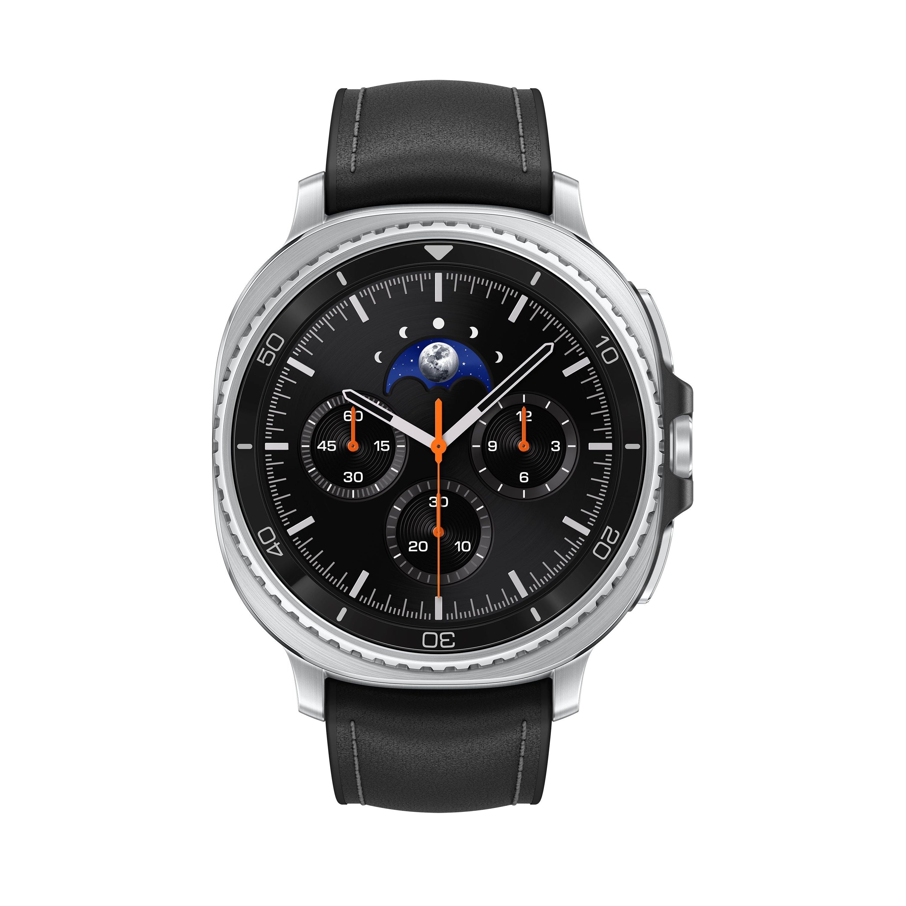 Samsung Watch Classic 46mm Grey | SM-L500NZKAEUA