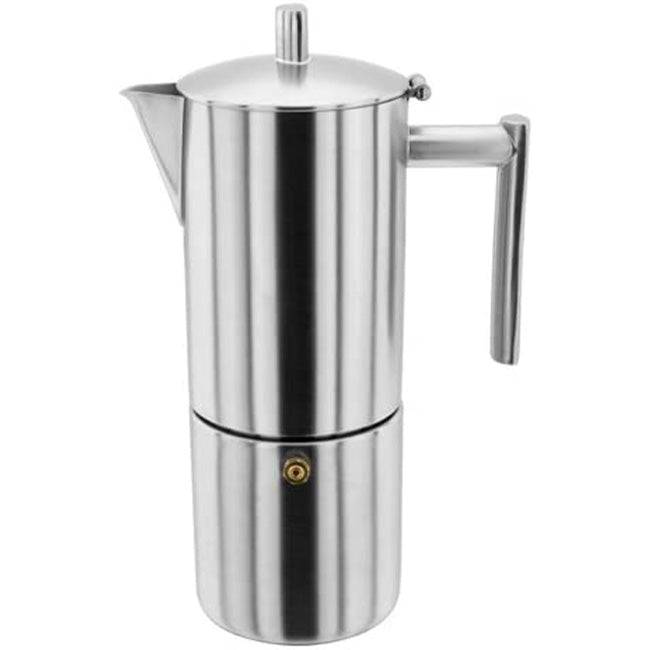 Stellar Coffee 6 Cup Stovetop Espresso Maker SM52 product view