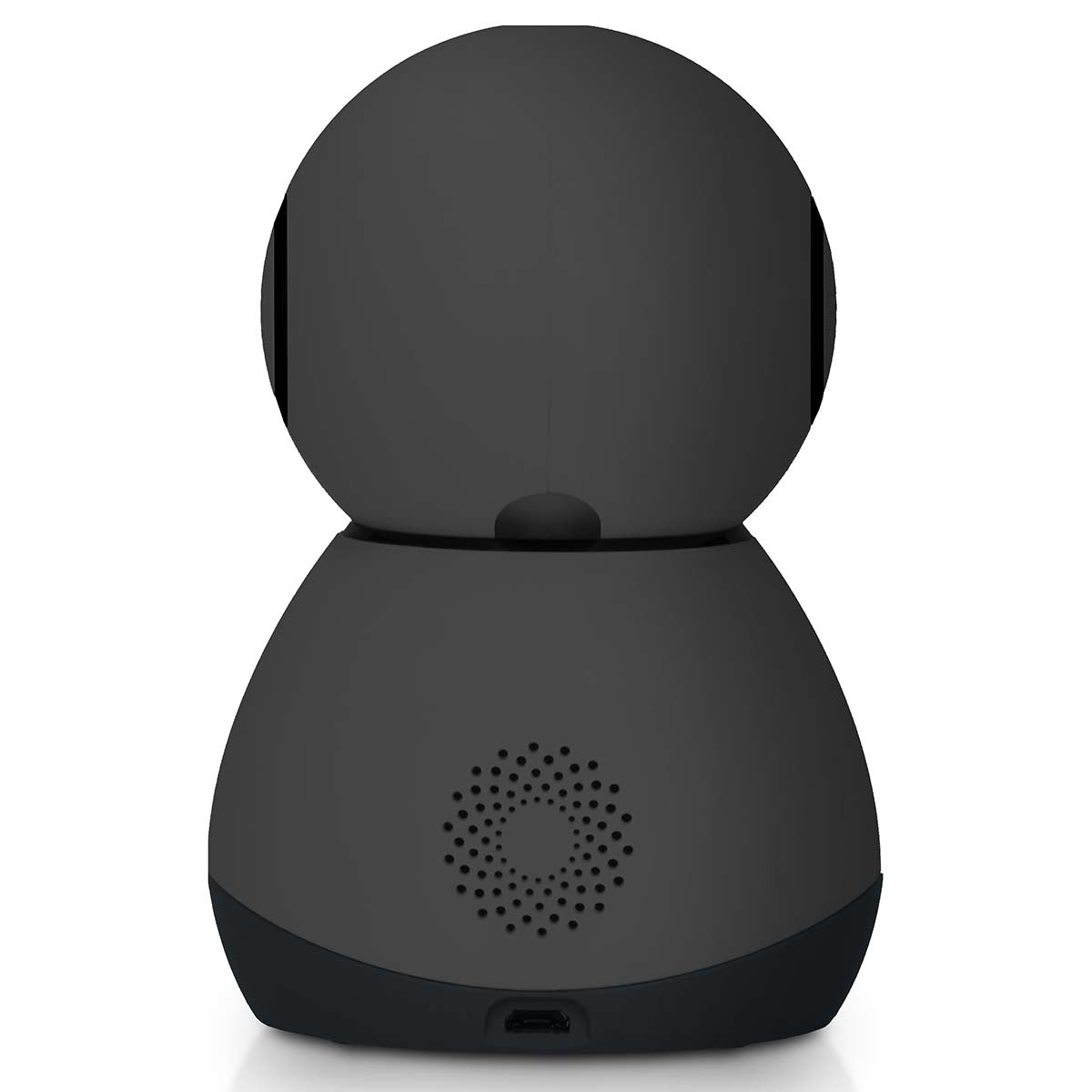 Alecto SMARTBABY10BK Black/Grey wi-fi baby monitor product image 5