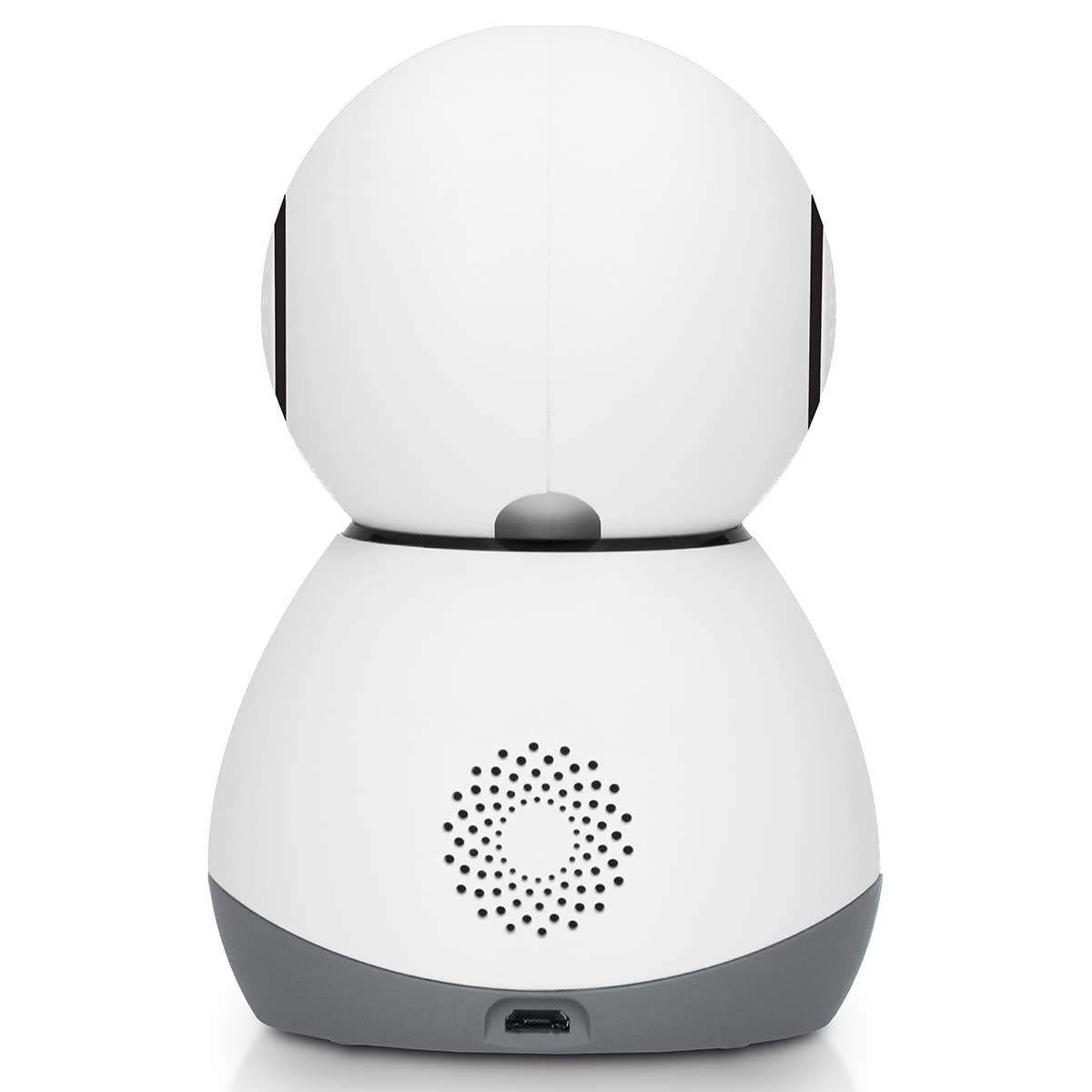 Alecto SMARTBABY10 White/Grey wi-fi baby monitor product image 4