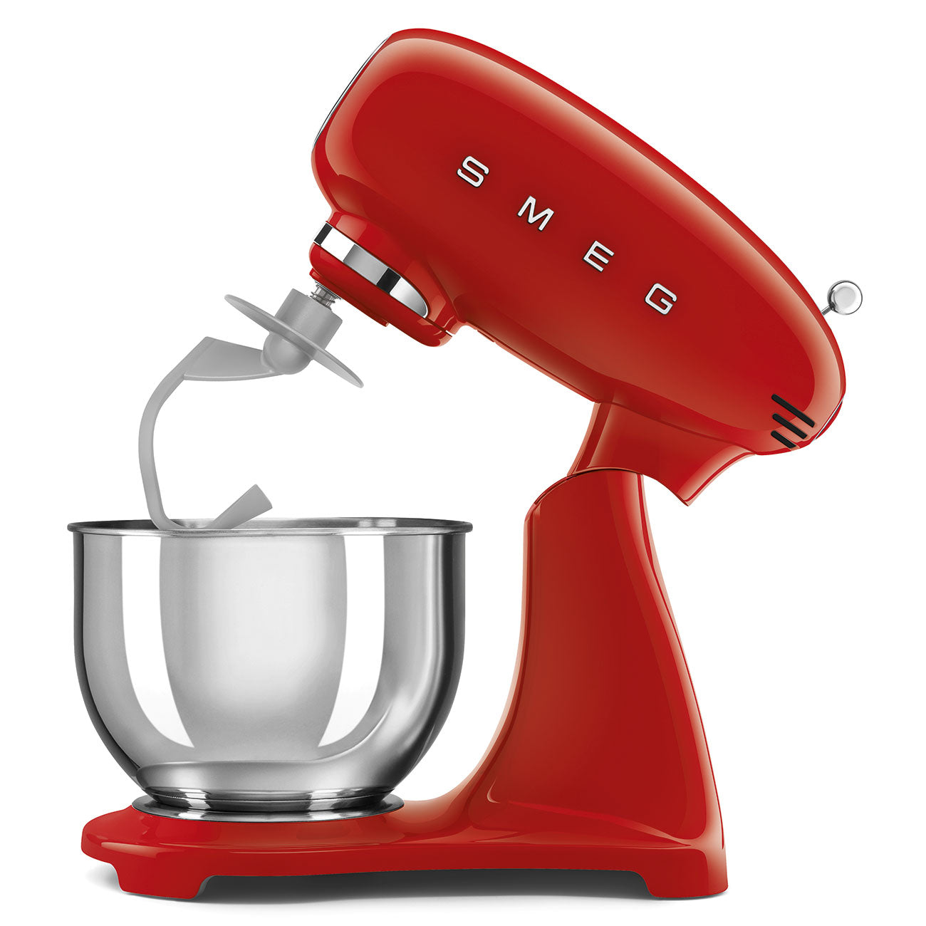 Smeg 50's Retro Style Stand Mixer Red | SMF03RDUK