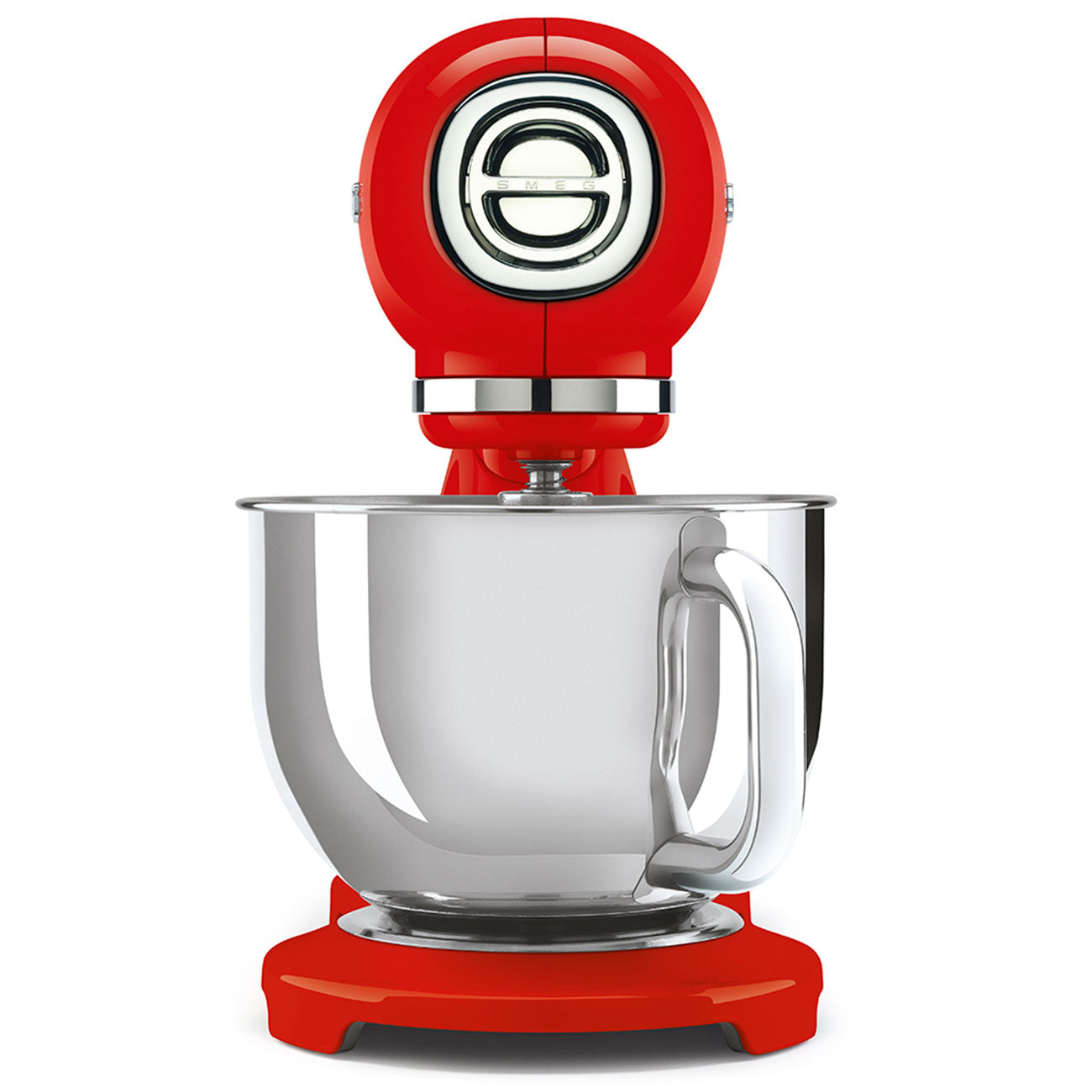 Smeg 50's Retro Style Stand Mixer Red | SMF03RDUK