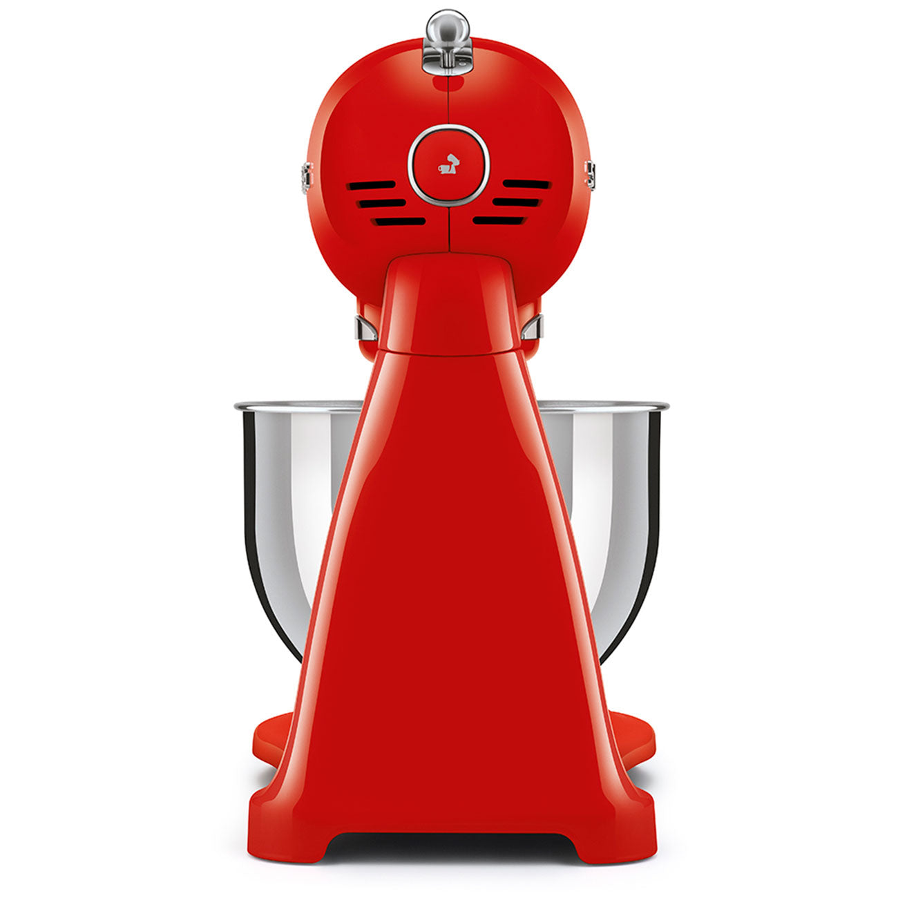 Smeg 50's Retro Style Stand Mixer Red | SMF03RDUK