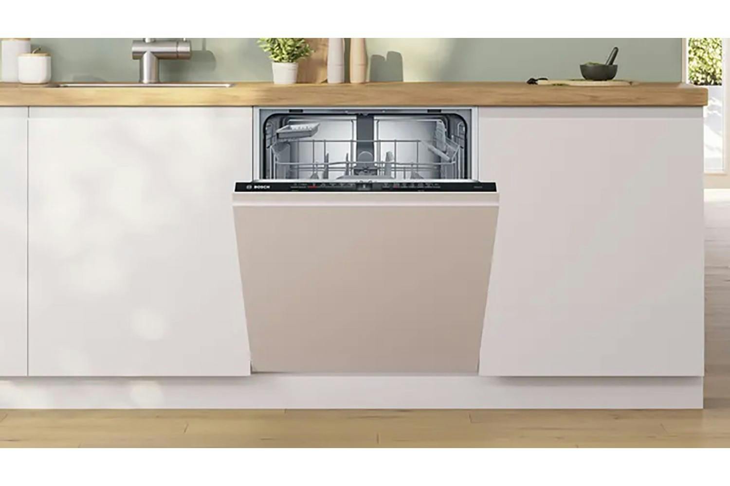 Bosch Series 2 Fully‑Integrated Dishwasher | SMV2HTX02G