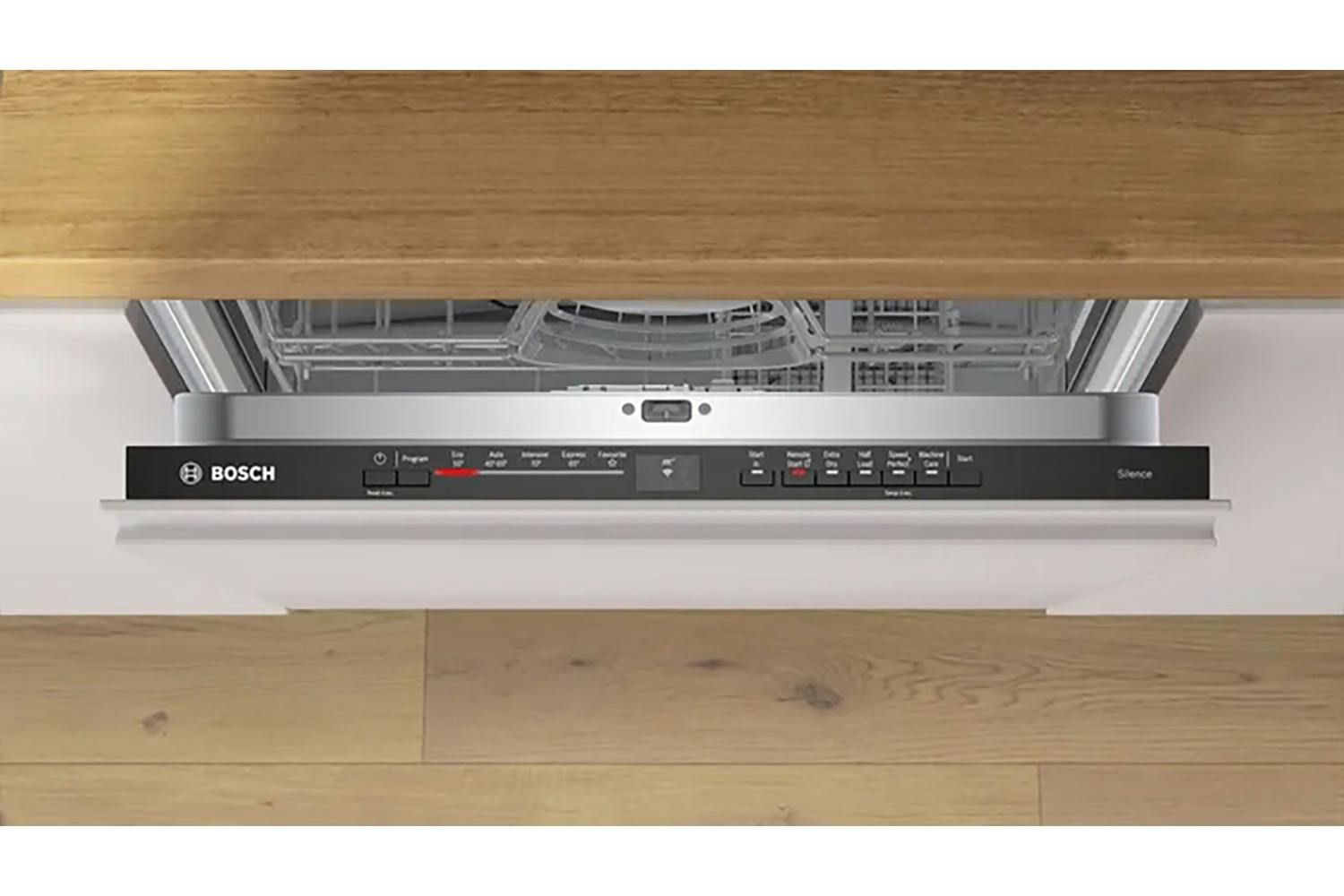 Bosch Series 2 Fully‑Integrated Dishwasher | SMV2HTX02G