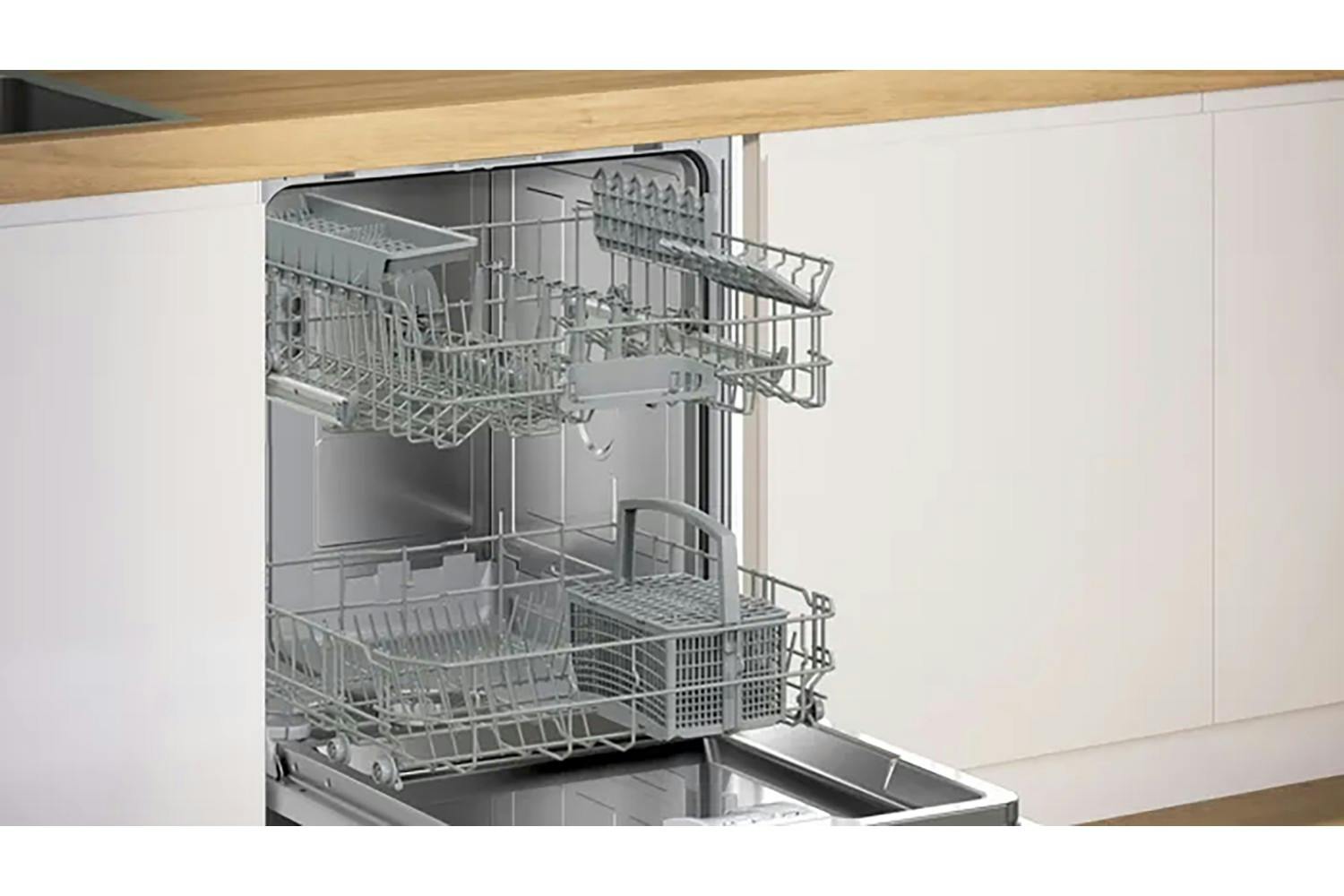 Bosch Series 2 Fully‑Integrated Dishwasher | SMV2HTX02G