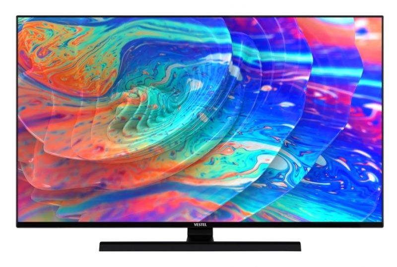 Walker 50" 4K, Smart TiVo, Borderless, TV | WP4K50251BRD