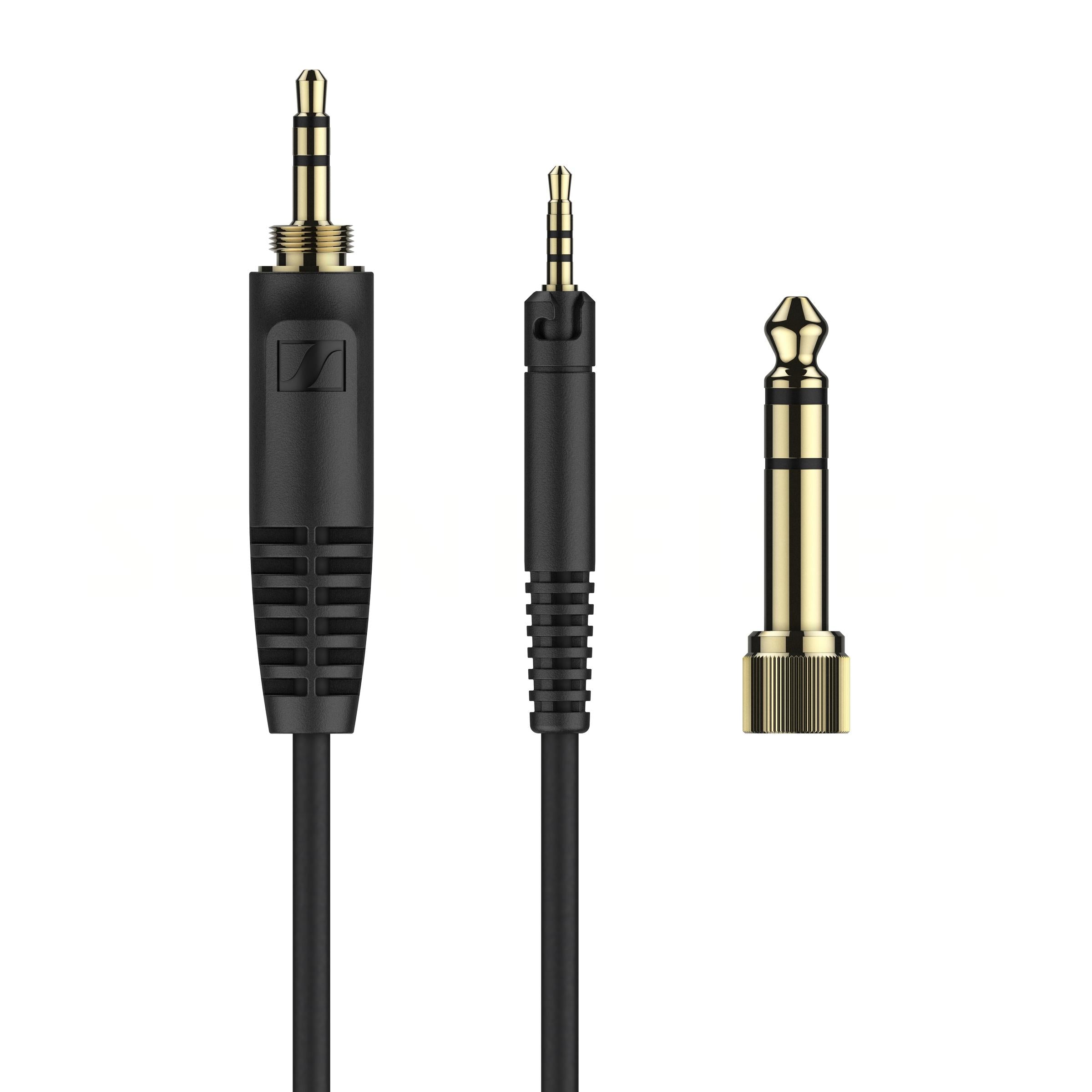 Sennheiser HD 560S Open-Back Headphones — cable detail