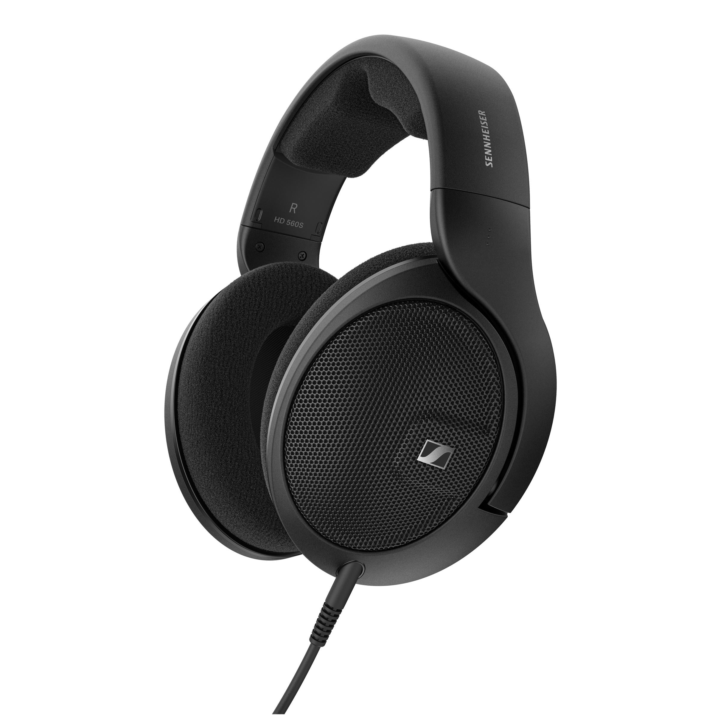 Sennheiser HD 560S Open-Back Headphones — hero three-quarter view