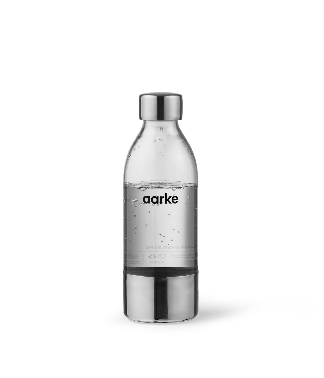 Aarke Small PET Water Bottle for Carbonator 3, 650ml - product image 2
