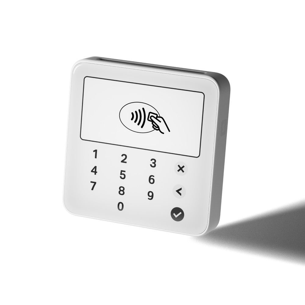 SumUp Solo Lite Card Reader - front view