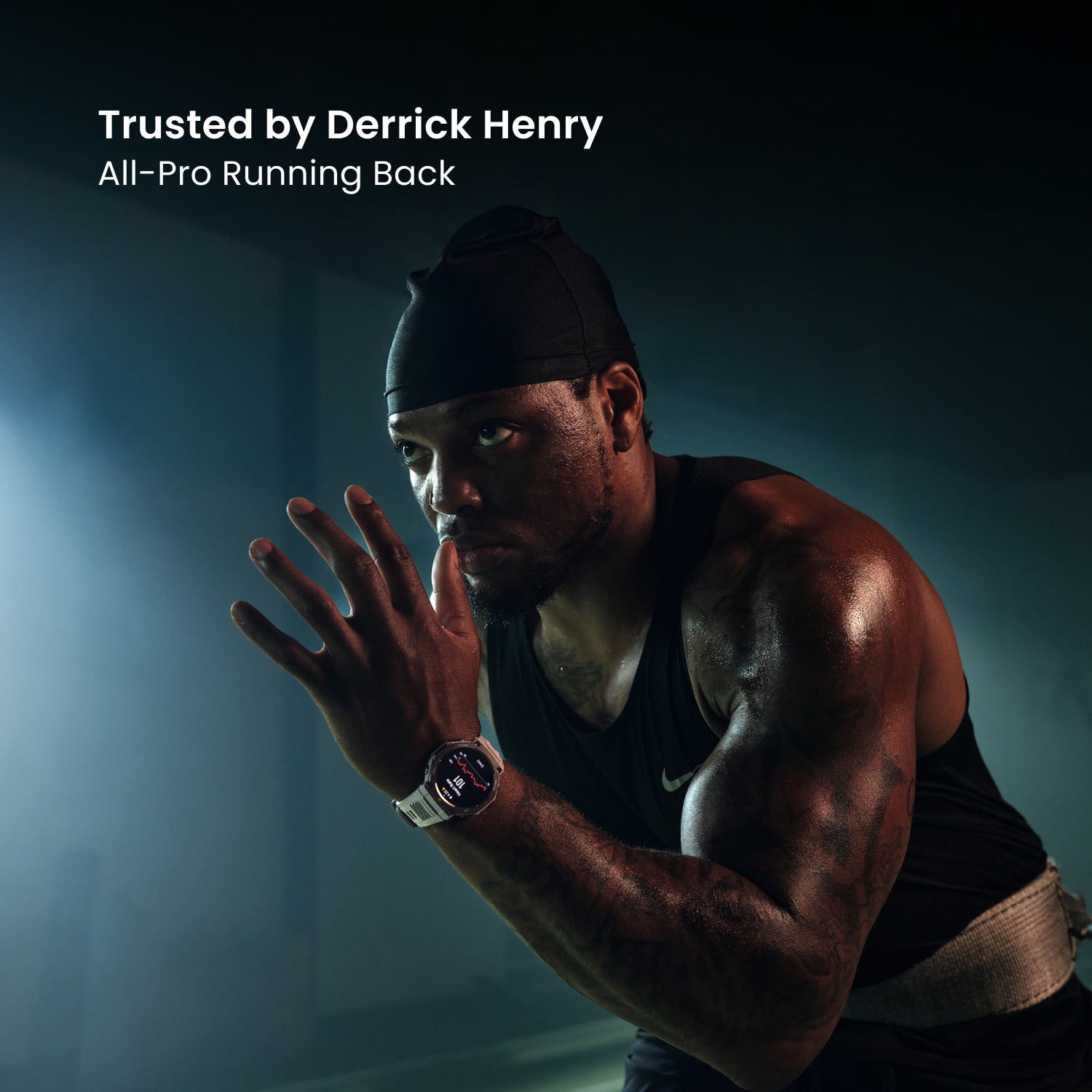 Amazfit T-Rex 3 Rugged GPS Smartwatch – Onyx | T-Rex 3