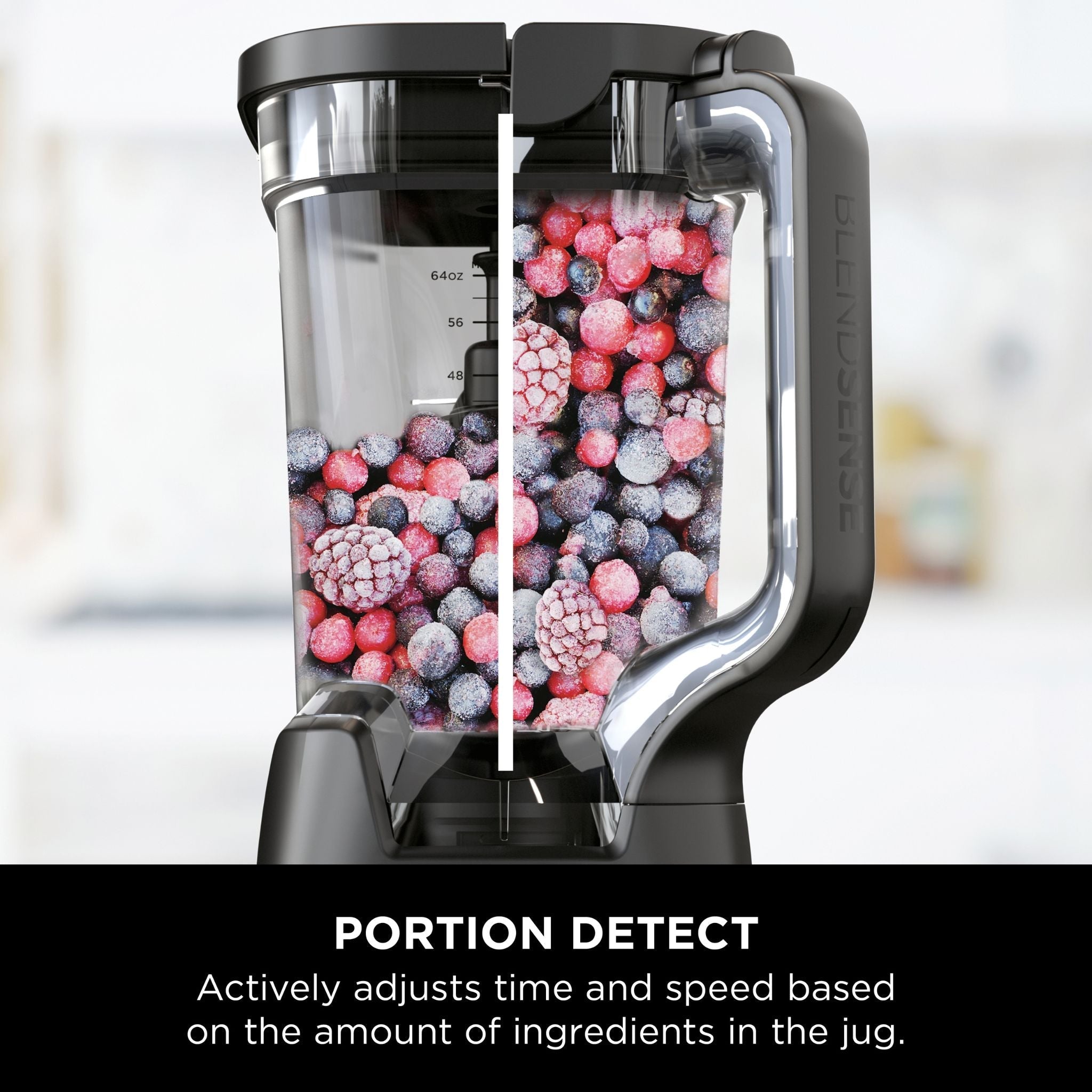Ninja Detect 3-in-1 Power Blender & Processor Pro 1200W product image