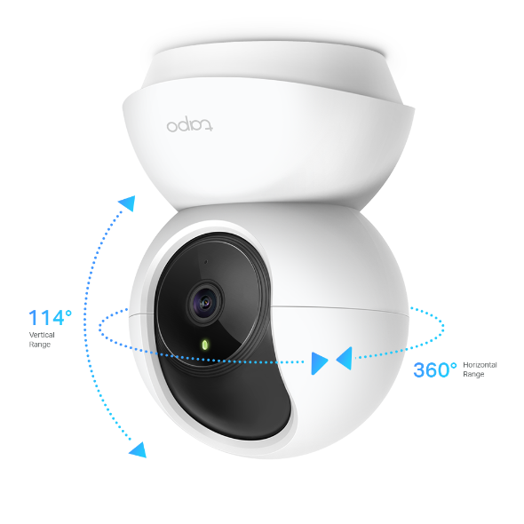 TP-Link C200 Full HD Wi-Fi Home Security Camera | TapoC200