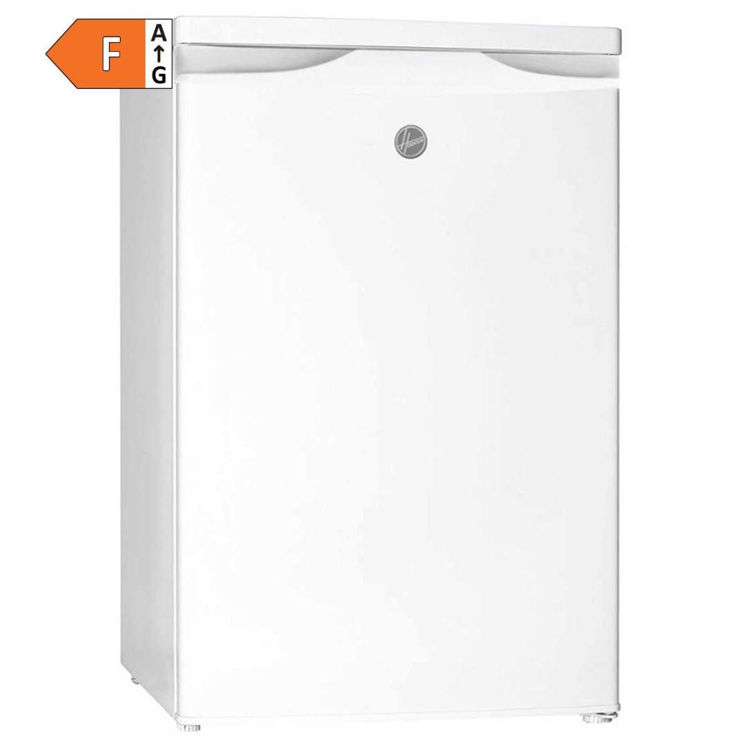 Hoover Undercounter Fridge w/Ice Box 55cm White | HOOHS58EWK