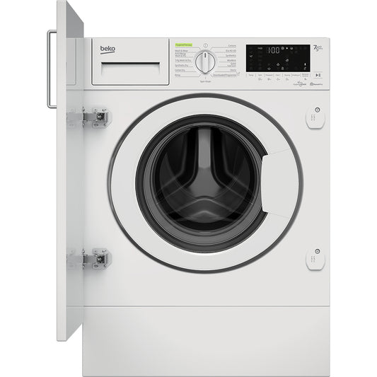 Beko Integrated Washer Dryer 7/5kg WDIK754421