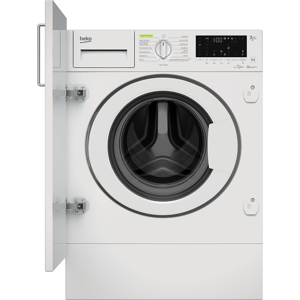 Beko Integrated Washer Dryer 7/5kg | WDIK754421