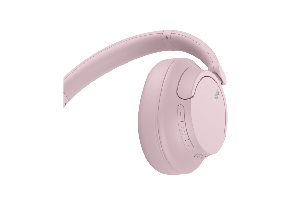 Sony WH-CH720N Noise Cancelling Wireless Over-Ear Headphones - Pink - product view