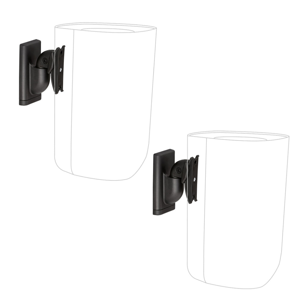SANUS Universal Speaker Wall Mounts Pair - official product image