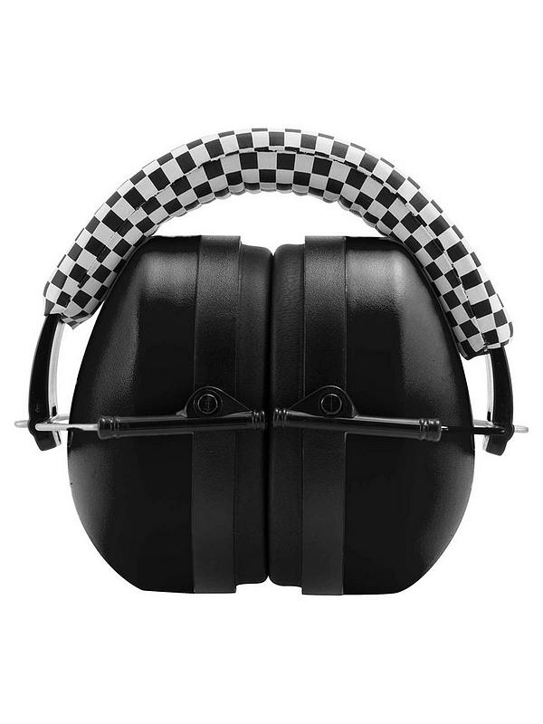 Alecto BV-71BK Black children's hearing protection product image 3