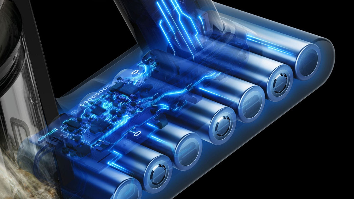 Dyson V8 Cyclone Cordless Vacuum Cleaner - 15 cyclones