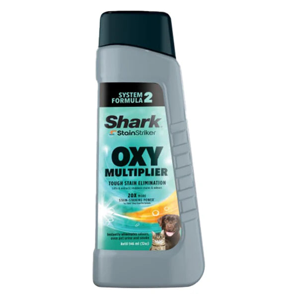 Shark Oxy Multiplier Formula 946ML StainStriker | XSKCHMLEX32UK