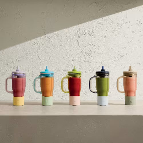 Ninja BlendBOSS 710ml Travel Tumbler Lavender product image