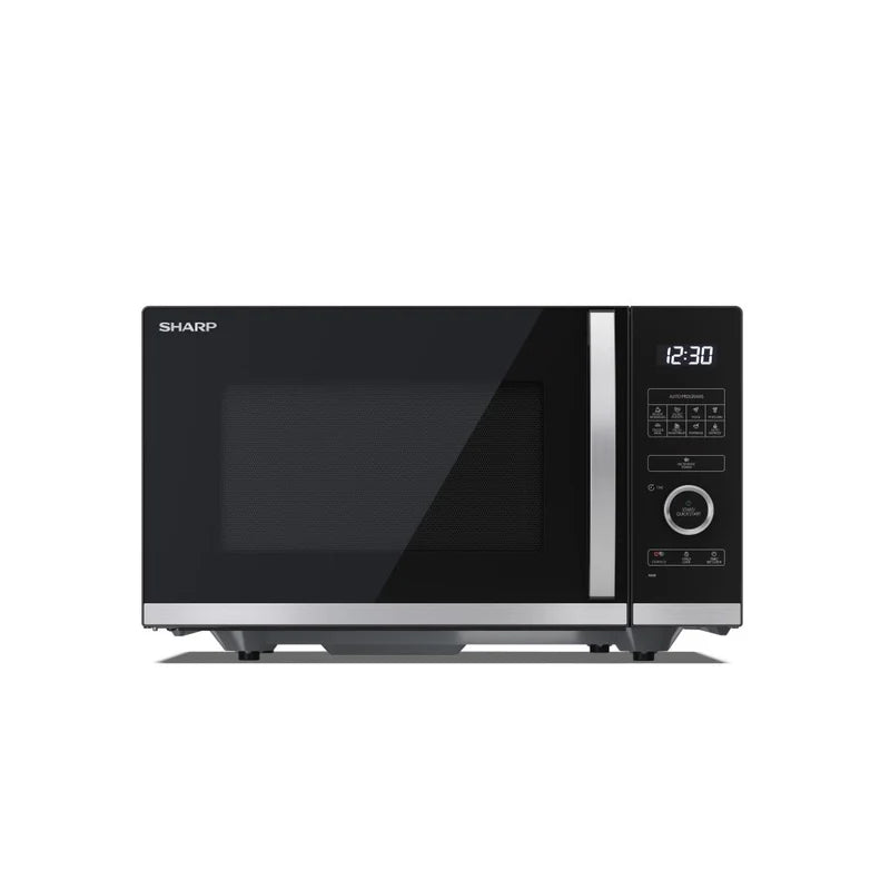 Sharp 25L 900W Freestanding Microwave - Black | SP-YC-QS254AU-B