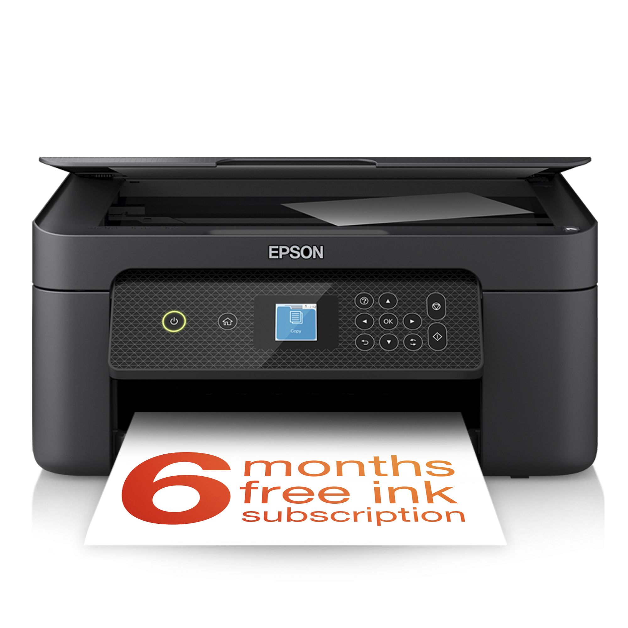 Epson Expression Home XP-3200 Wireless All-in-One Printer | C11CK66401