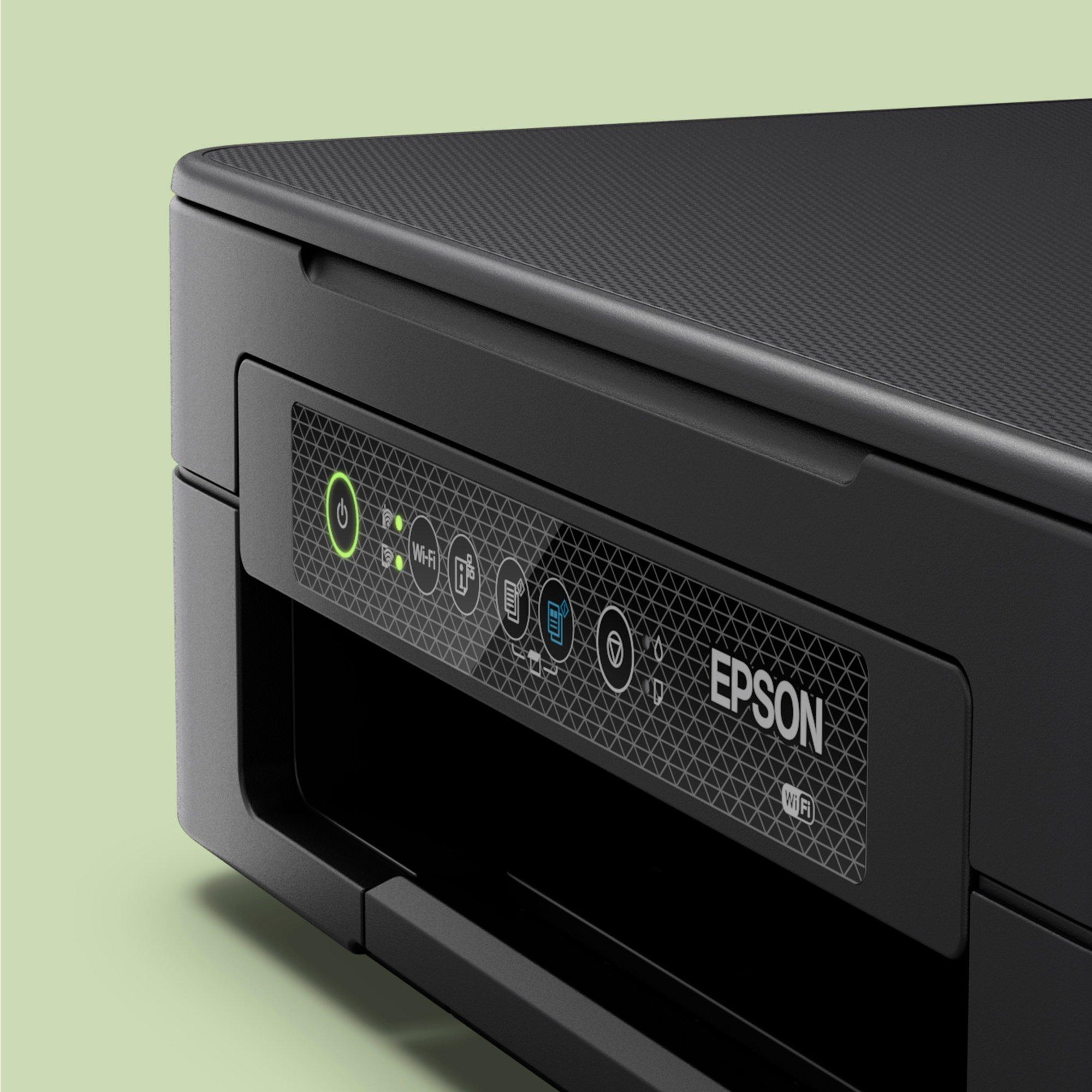 Epson XP-2200 PRINT 27PPM SCAN 1200DPI W | C11CK67401