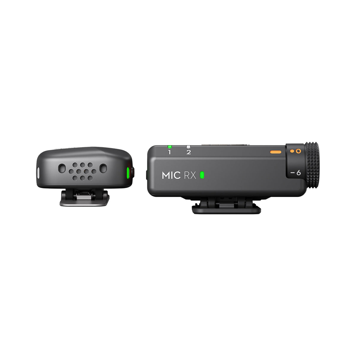 DJI Mic Mini 2 1TX 1RX Microphone DJI King and Moffatt Ireland
