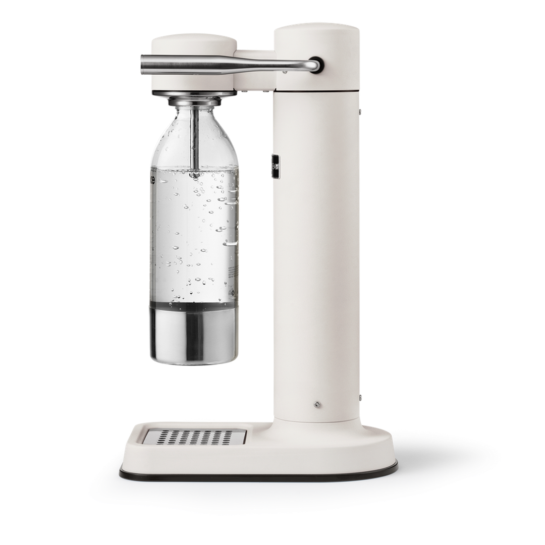 Aarke Carbonator 3 - Matte White | 302428 Aarke Water Carbonator Euronics Ireland