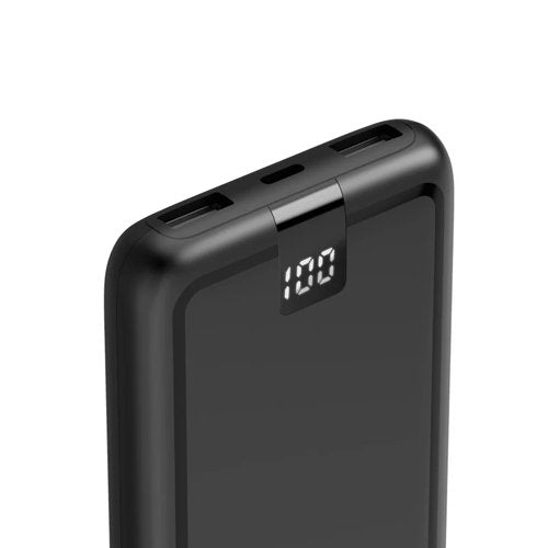 Hama 10,000Mah Powerbank 3A, 3 Outputs | 514714