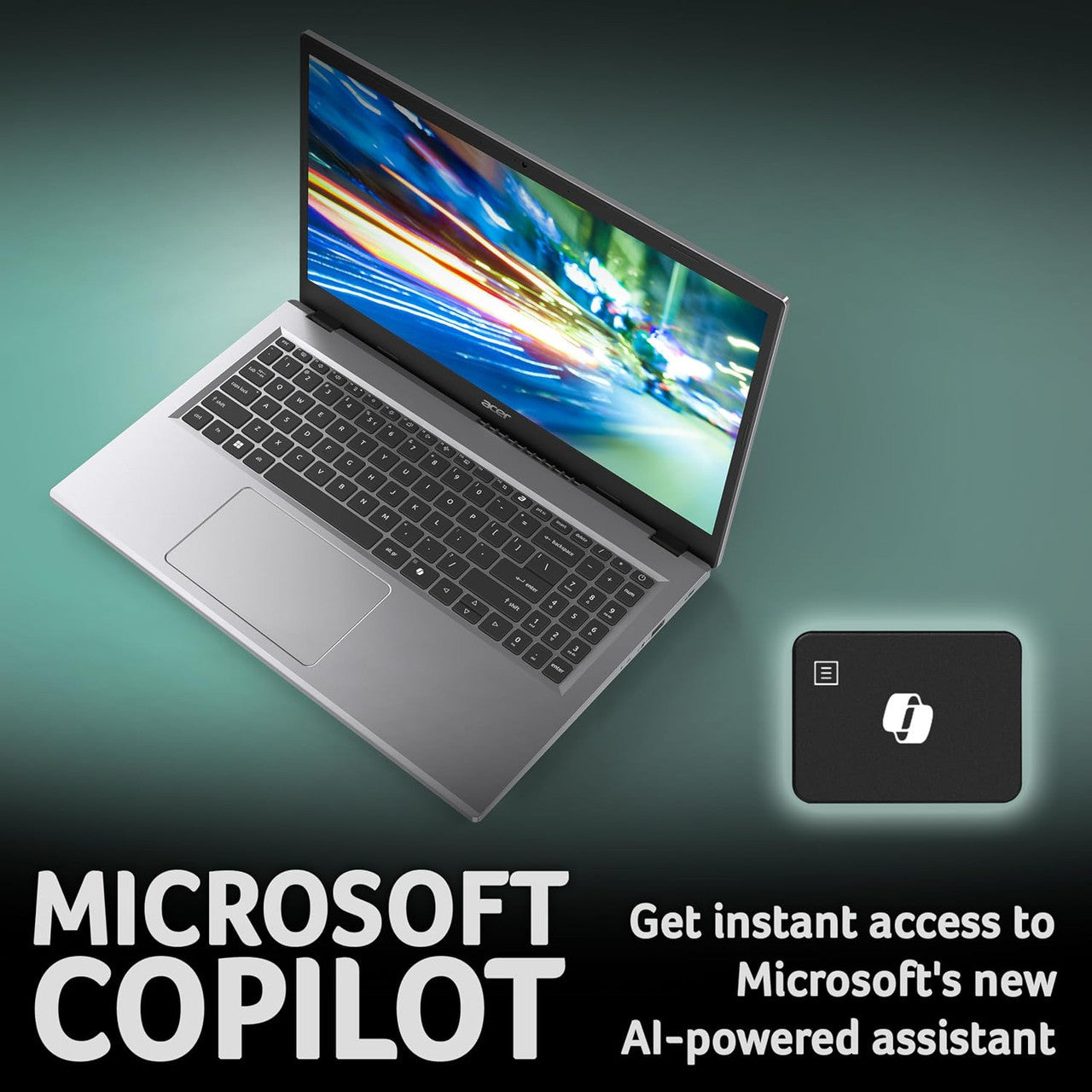 Acer Aspire GO I7-13620 16G 512G 15.6 Silver | NX.J4GEK.00MEX