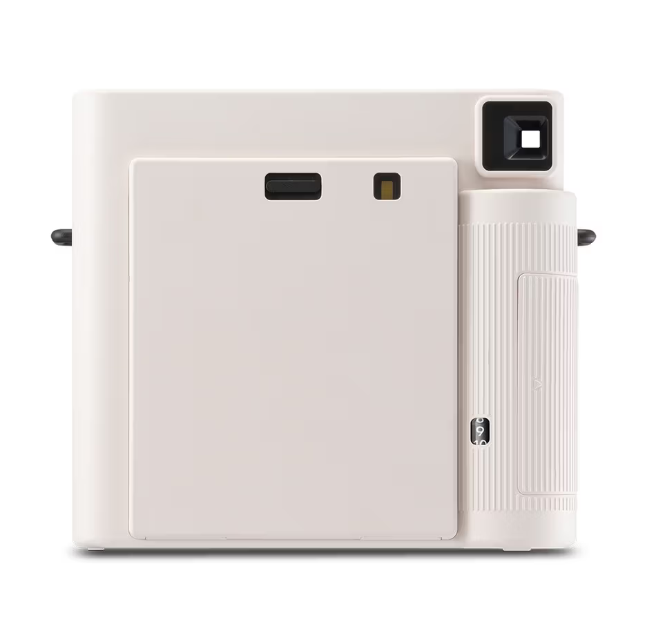 FUJIFILM instax SQUARE SQ1 Instant Camera Chalk White - product detail view