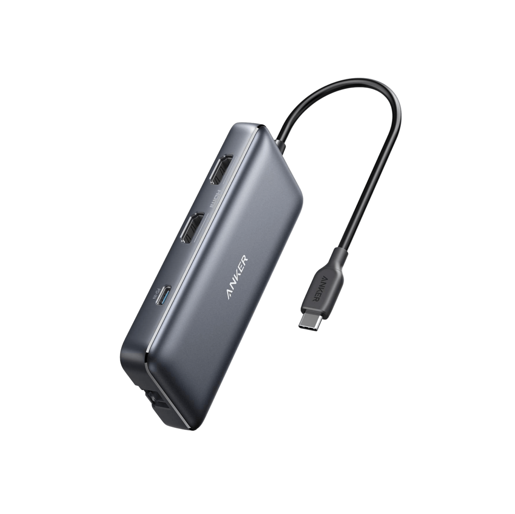 Anker PowerExpand 8-in-1 USB-C PD Media Hub | A83800A1
