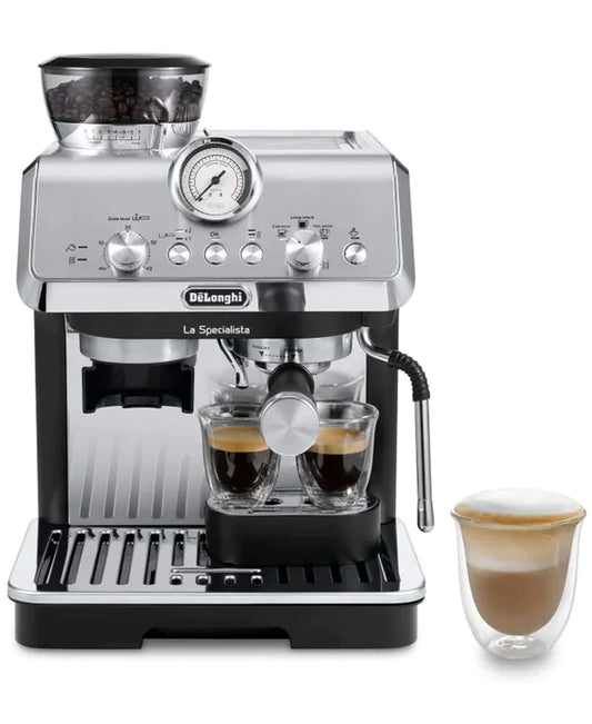 DeLonghi La Specialista Arte Bean to Cup Coffee Machine | SS | EC9155.MB