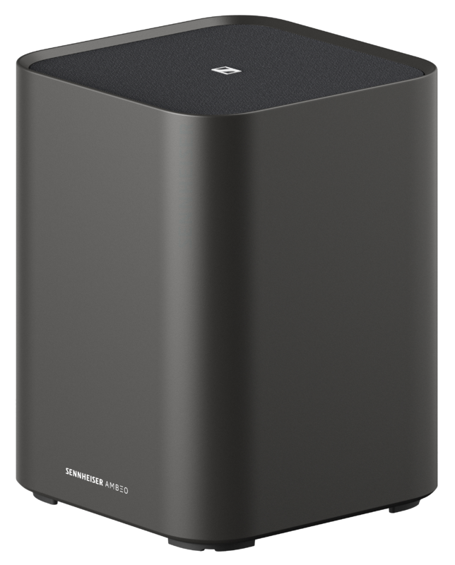 Sennheiser AMBEO Sub Wireless Subwoofer Black — product view