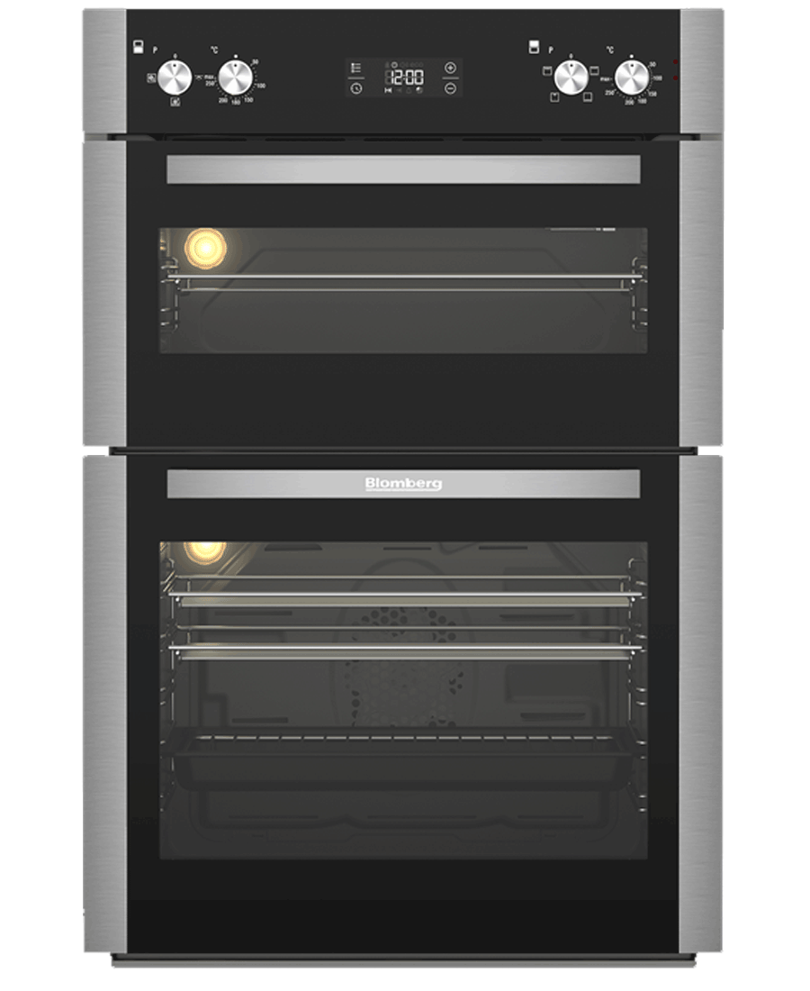 Blomberg 90cm Double Oven | ODN9302X