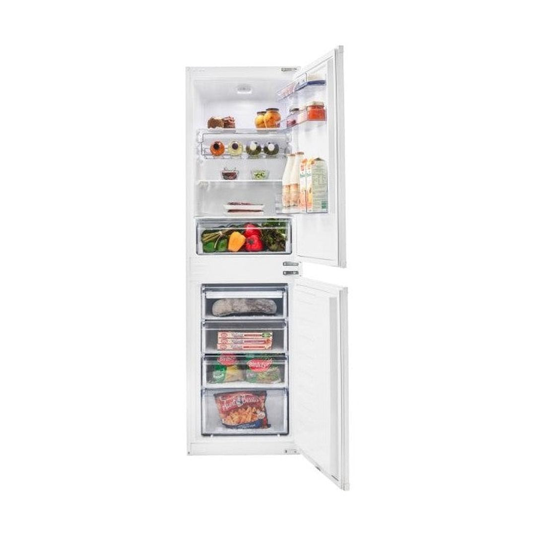 Beko Integrated Fridge Freezer | BCSD150 Beko Fridge Freezer Euronics Ireland