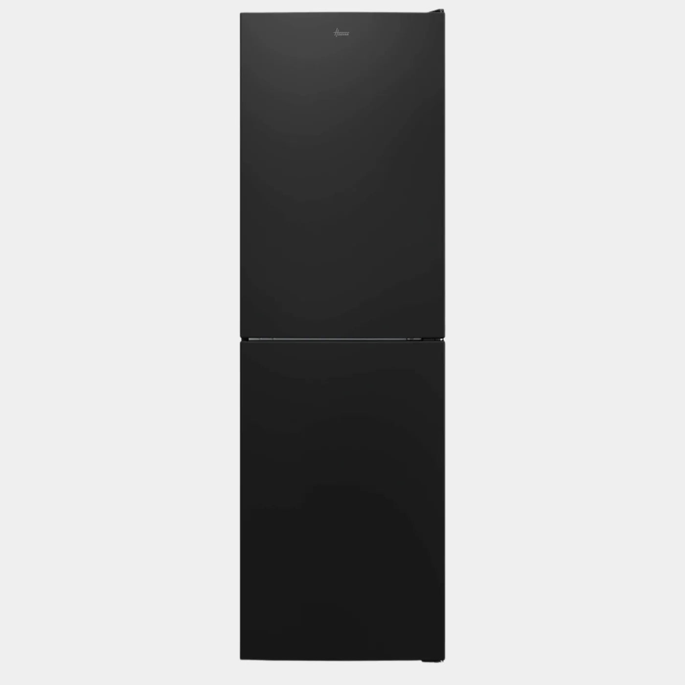 Hoover H-FRIDGE 300 176cm x 55cm 252L Low Frost Freestanding Fridge Freezer |HOCT3L517EBK
