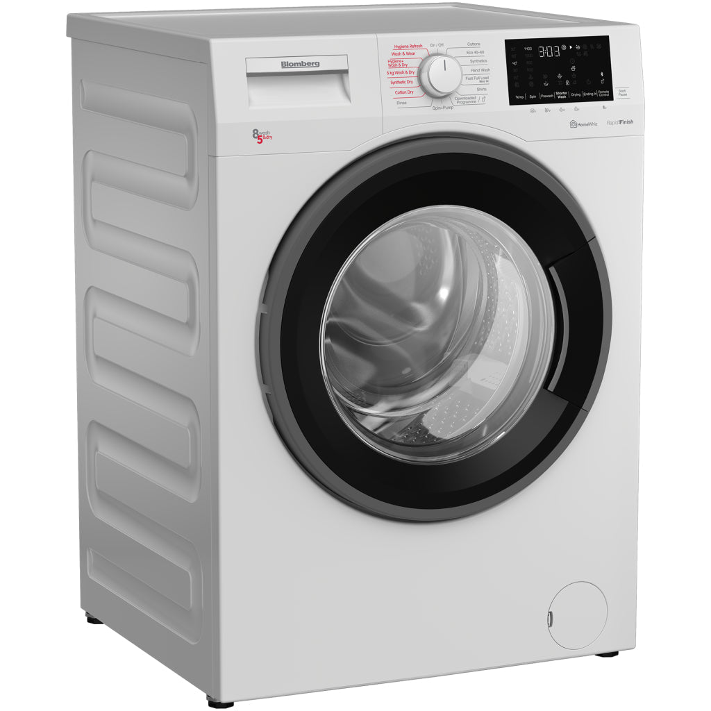 *EX-DISPLAY - Blomberg Freestanding 8kg/5kg Washer Dryer | LRF1854311W