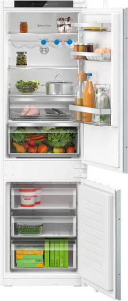 Bosch Integrated Series 4 built-in Fridge Freezer | KIN86VSE0G