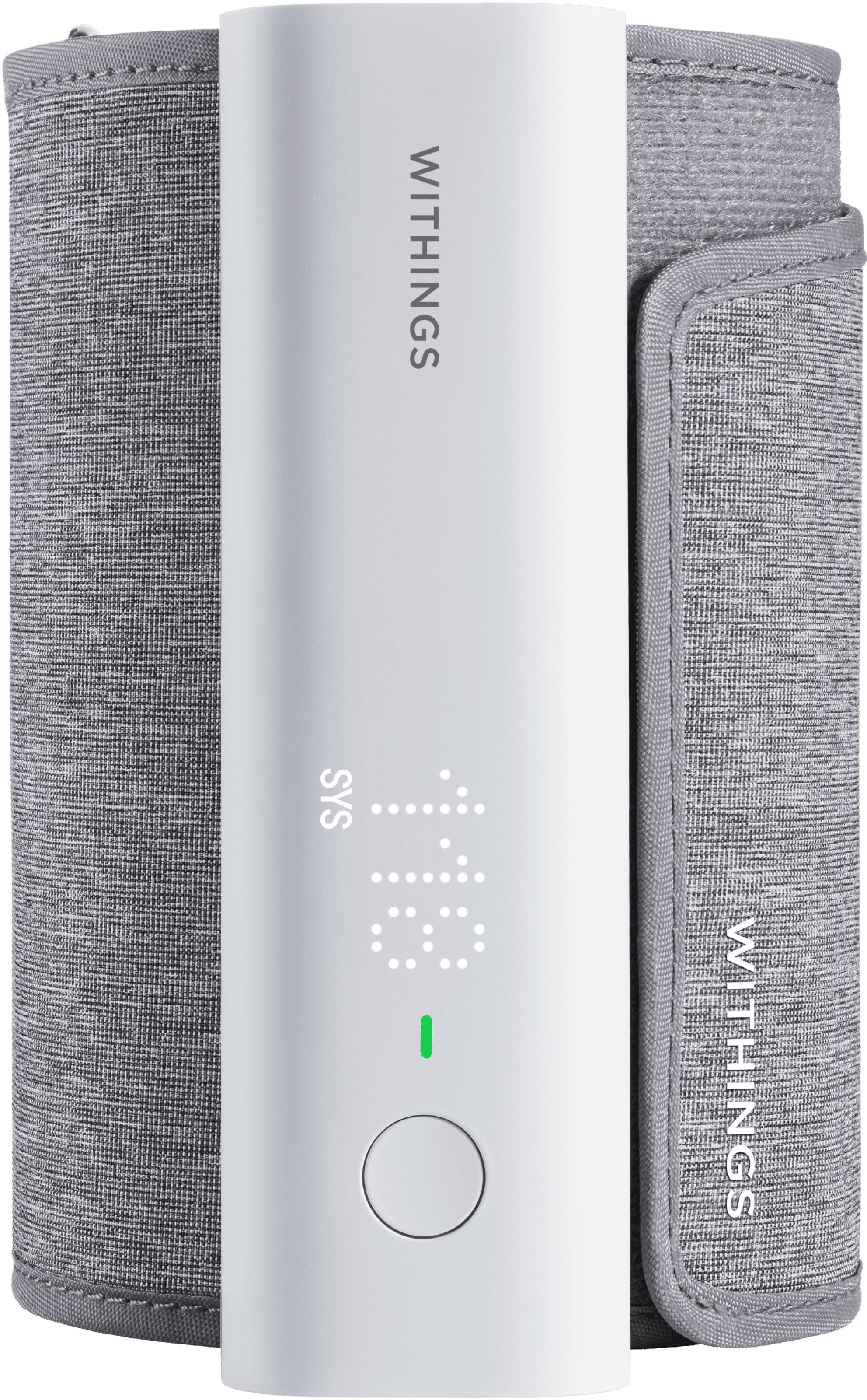 Withings BPM Connect - Smart Blood Pressure Monitor with Heart Rate | 78-WMP05-BPMConnect