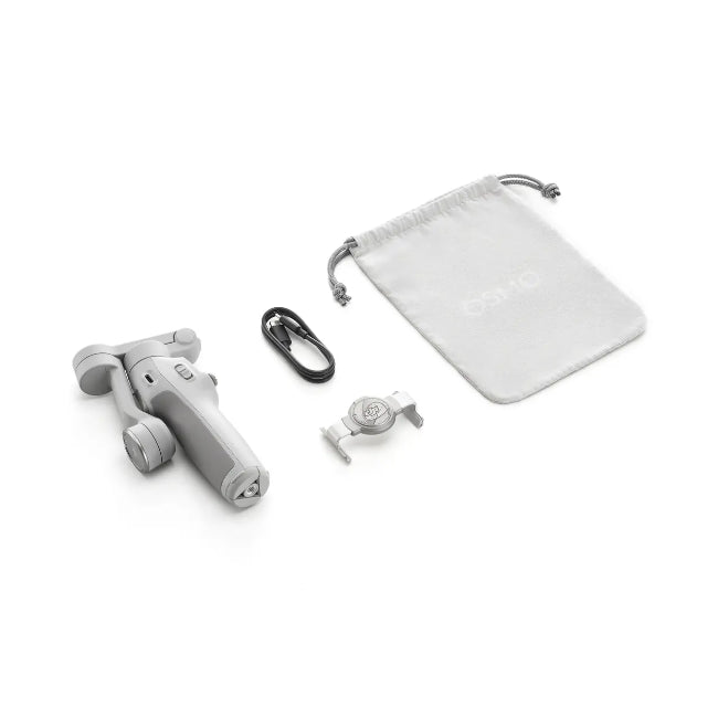 Dji Osmo Mobile 7 Gimble - Grey | CPOS.00000406.01