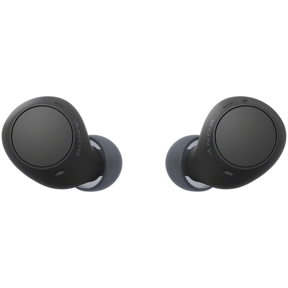 Sony WF-C510 True Wireless Earphones - Black - hero view