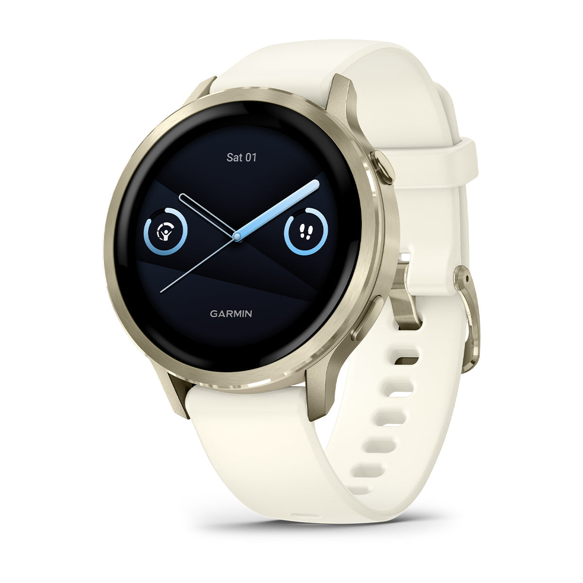 Garmin Venu 4 41mm GPS Health Smartwatch - front view