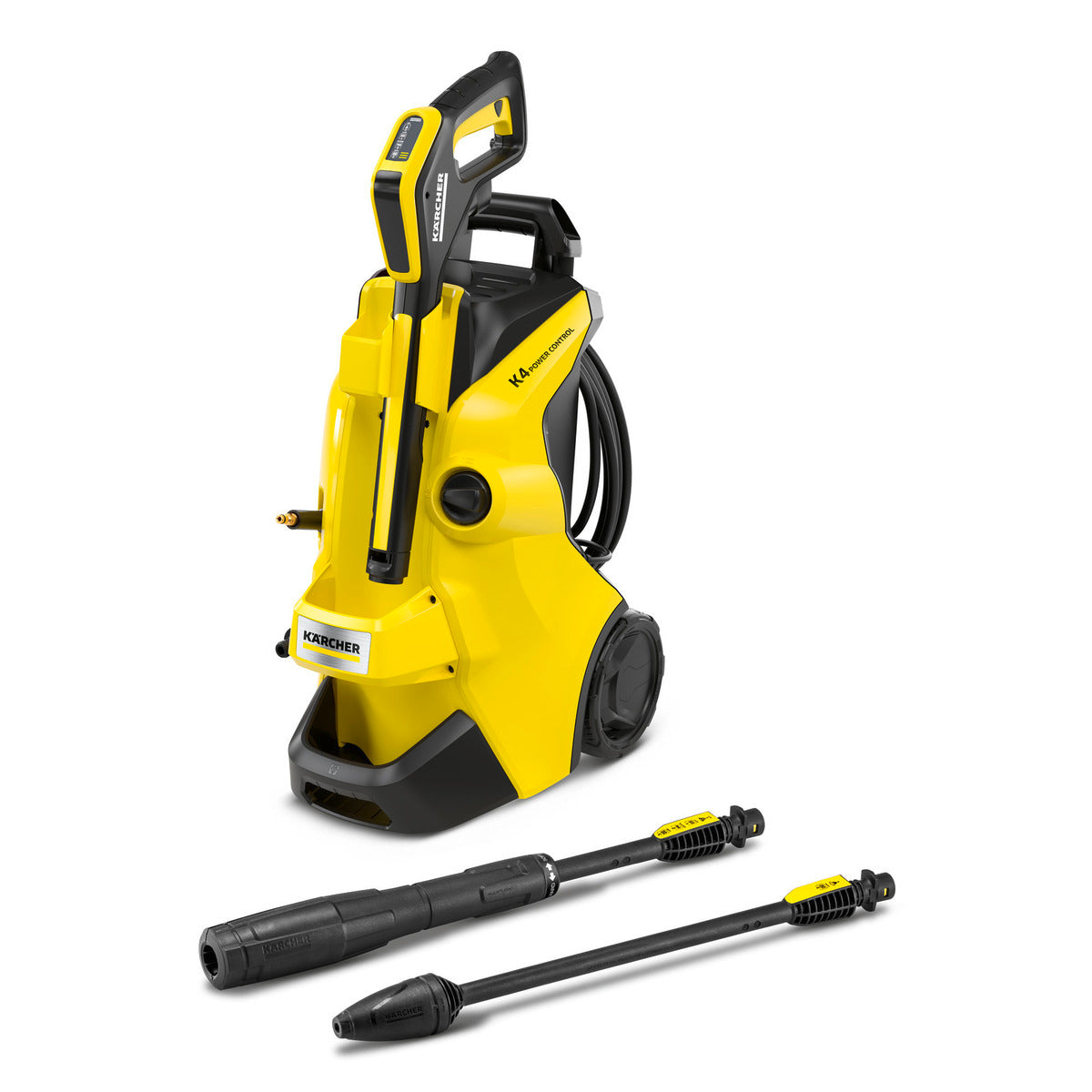 Karcher K4 Power Control Pressure Washer | KR-1.324-032.0