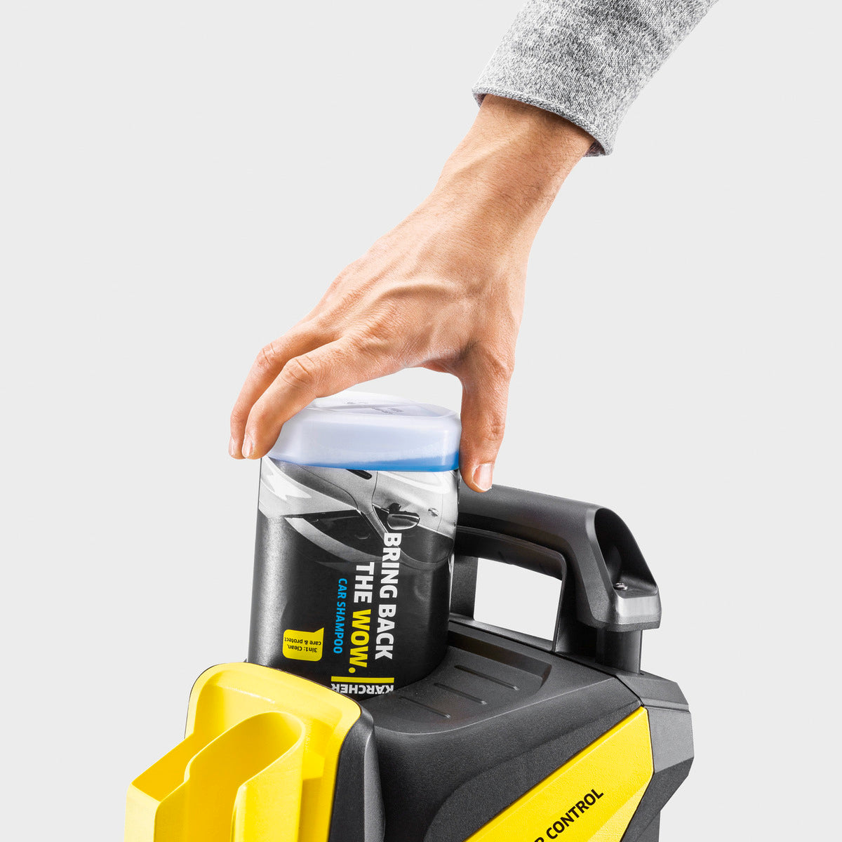 Karcher K4 Power Control Pressure Washer | KR-1.324-032.0
