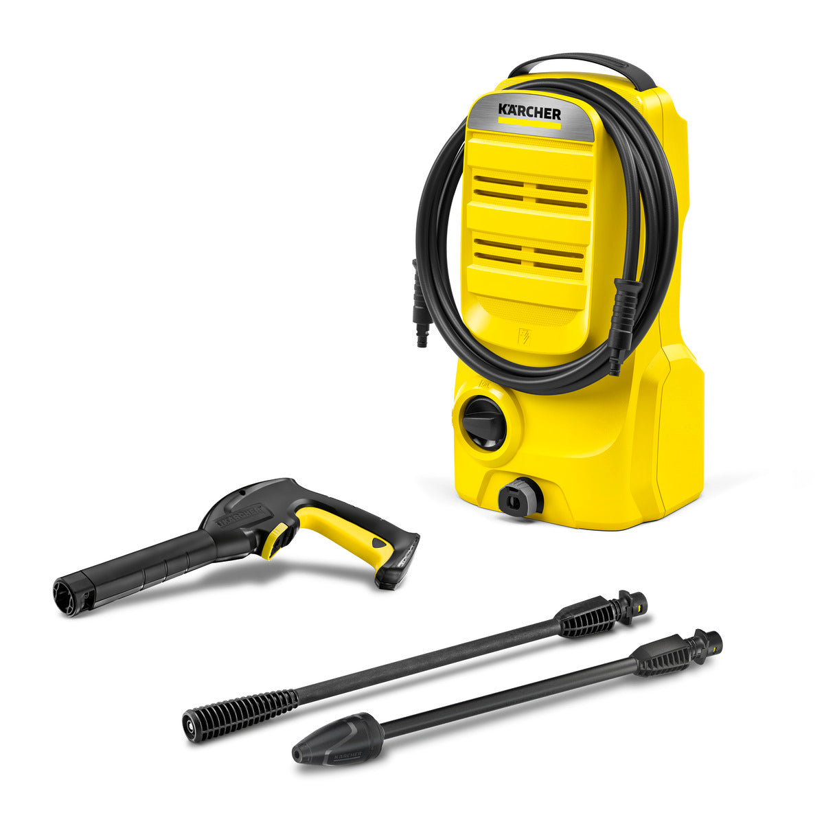 Karcher K2 Classic Pressure Washer | KR-1.673-572.0